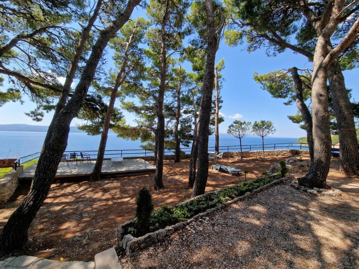Apartments By The Sea Mimice, Omis - 2972 Εξωτερικό φωτογραφία